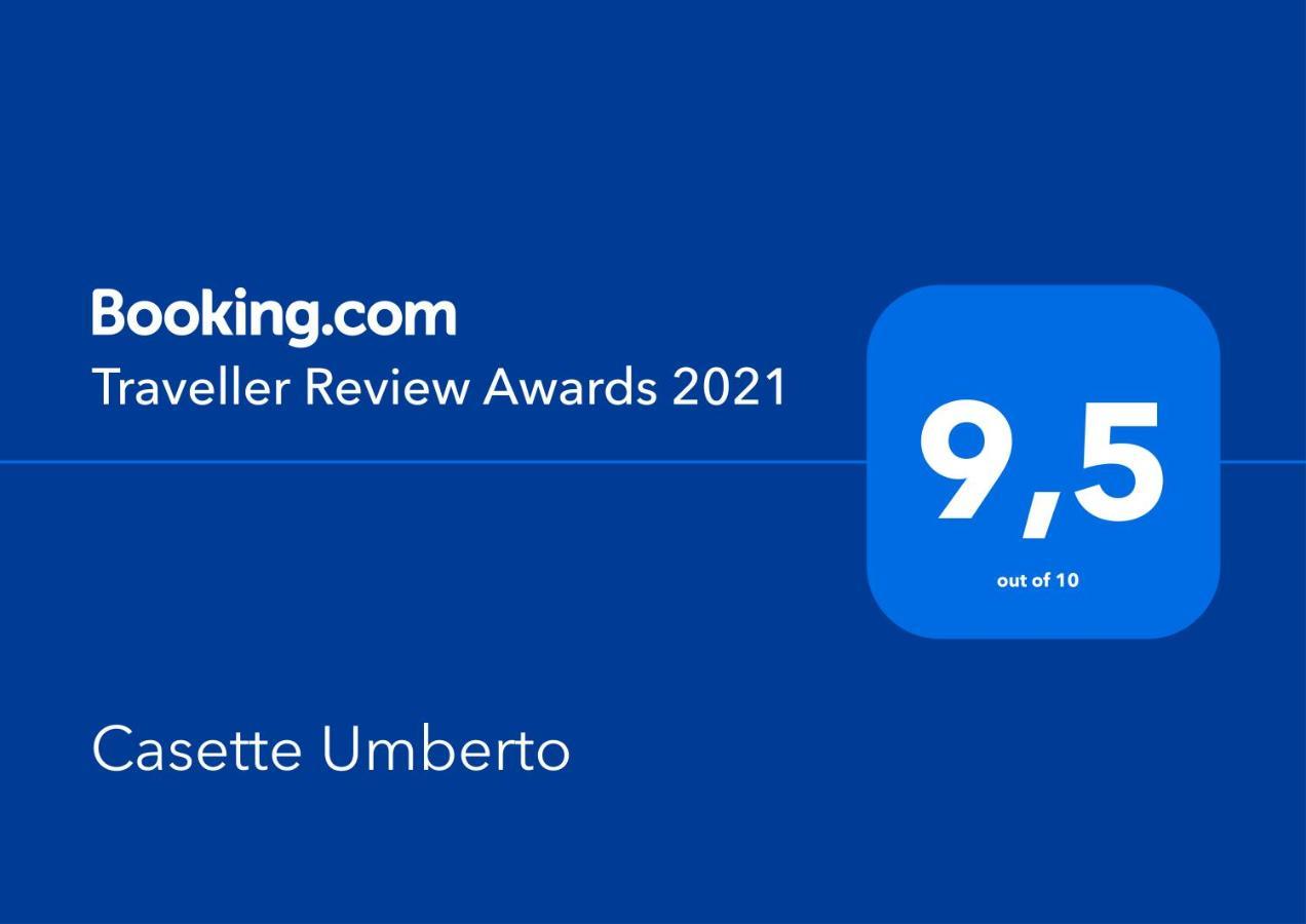 Casette Umberto Κατάνια Εξωτερικό φωτογραφία