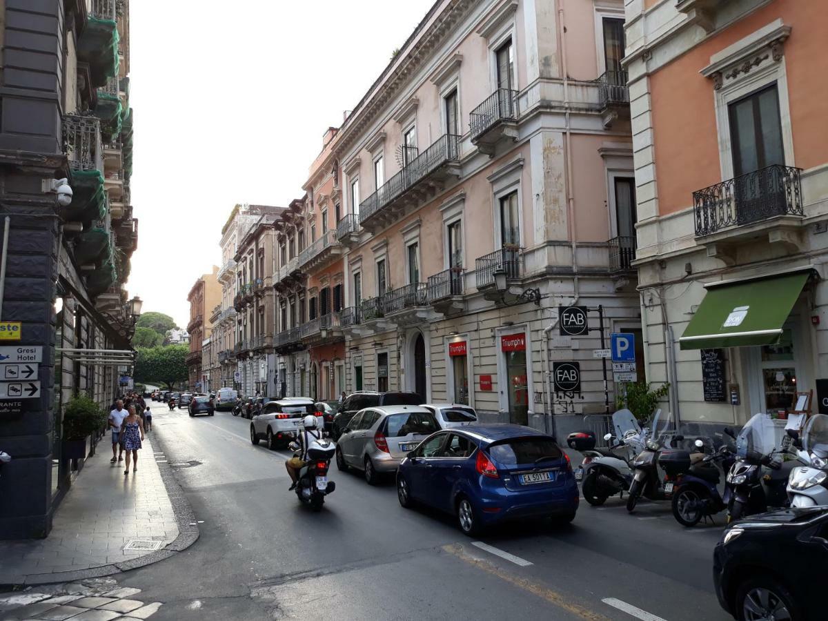 Casette Umberto Κατάνια Εξωτερικό φωτογραφία
